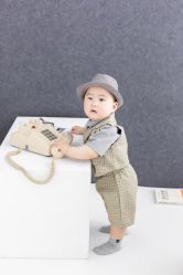 点击看大图 -哈喽BABY儿童摄影