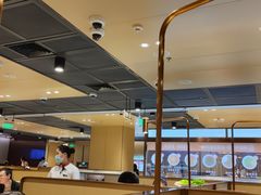 大堂-海底捞火锅(安吉万达店)