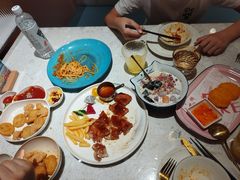 -水天堂西餐厅(绿宝广场店)