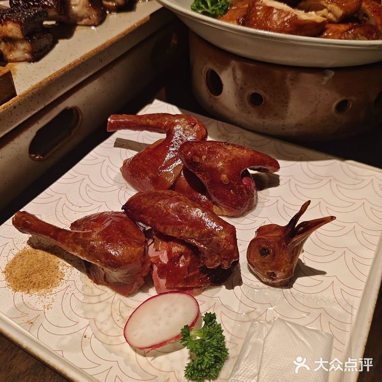 长沙万象城，让你一口就沉沦的粤菜！