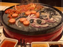 -么肆烤肉·中式自助·烤肉大排档(街道口季佳PAI店)