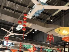 -庭苑饭香·生态餐厅(动物园店)