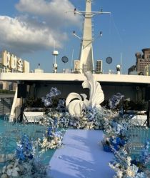 -Doris一站式游轮婚礼船东直营店(外滩店)