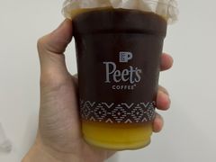 -Peet's 皮爷咖啡(乐峰店)