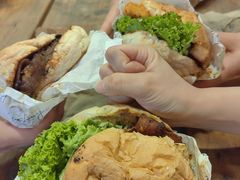 -Fergburger(皇后镇店)