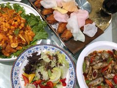 -裕德隆清真饭庄·天津特色菜(东丽店)