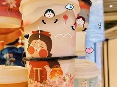 -霓裳茶舞(上海静安大悦城店)