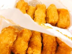 嫩香鸡块儿-汉堡王(龙德广场店)