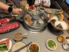 -巴奴毛肚火锅(大剧院店)