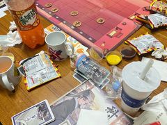 -汇佳桌游剧本咖啡馆(万体馆旗舰店)