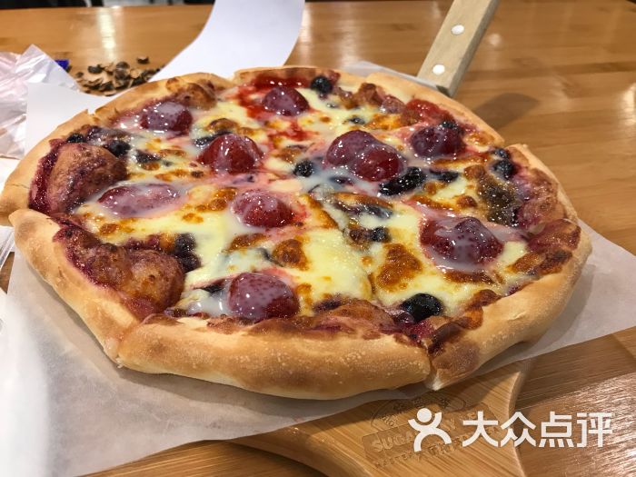 舒格雷·李master pizza(柏联广场百盛店)图片 - 第2张