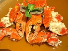 绍酒醉膏蟹-吉品小鲜Jhouse(陆家嘴中心店)