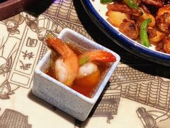 -绿茶餐厅(松江万达店)