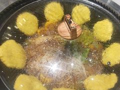 -蘸小院铁锅炖·蘸酱菜·东北菜(怀远门店)