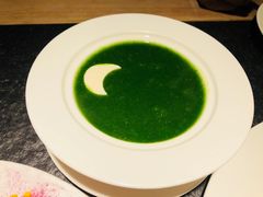 众星捧月羹-安多素食(广仁寺路店)