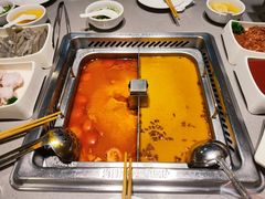 -海底捞火锅(南山京基百纳店)