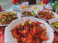 -汉虾王.小龙虾.武汉菜.粤菜(科技园店)