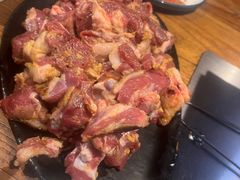 -柿子树炭烤羊腿(金台路店)