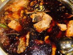 -肖肖酸萝卜鱼火锅(总店)