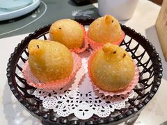 咸水角-悦满楼·西关名点·湛江名菜(航空综合大厦店)