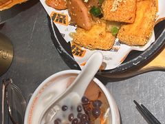 -探鱼·鲜青椒爽麻烤鱼(天河优托邦店)