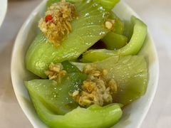 姜蒜水东芥-万山楼海鲜酒家·二十三年老字号
