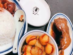 -左记港食(融科天城店)