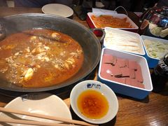 -老天桥蛙炉火锅(姑苏总店)