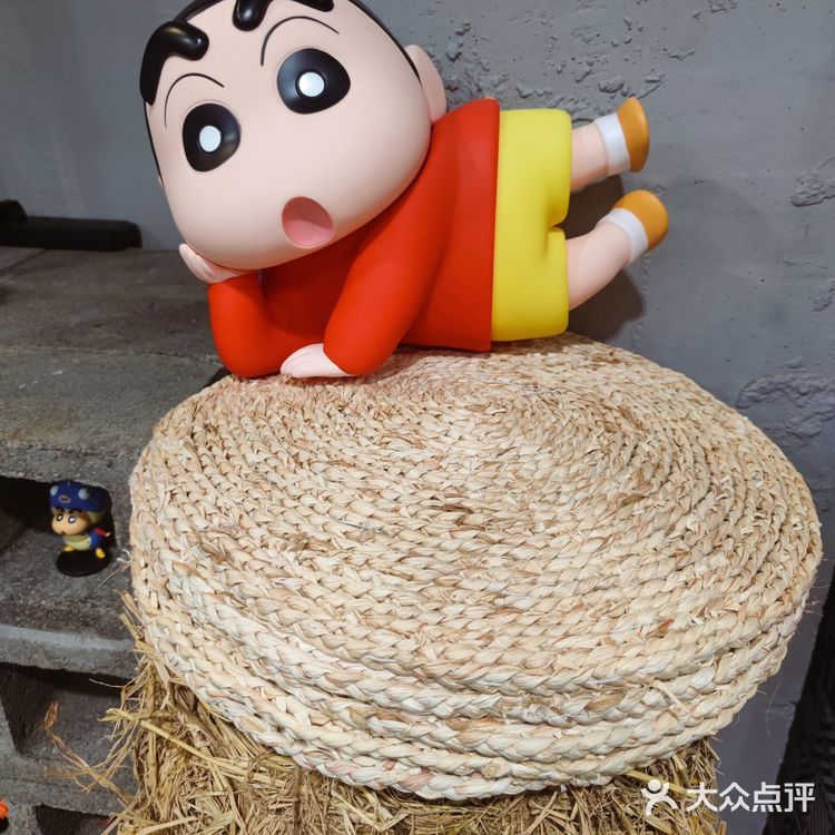 有鱼有米的生活也太幸福了 很适合本地人的口味
