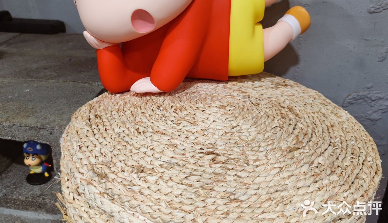 有鱼有米的生活也太幸福了 很适合本地人的口味