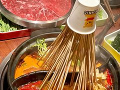-牛小嫩串串火锅(延边大学文化城店)