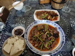 -庶民居中餐馆(温江店)