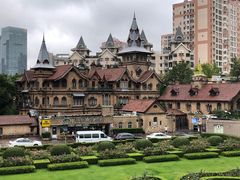 -马勒别墅饭店(静安寺店)