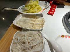 -蜀留香火锅(西南角店)