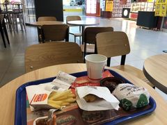 -汉堡王(龙德广场店)