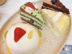 -逸绮瑶澜MissMousse Cake蛋糕(三里屯店)