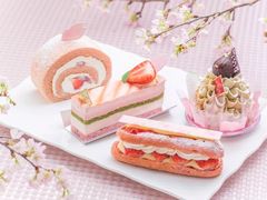 甜品蛋糕-安徽饭店·白鹭阁自助餐厅(梅山路店)