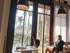 -亚龙湾希尔顿自助餐厅·海鲜·烧烤·沙滩BBQ·现场乐队