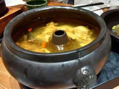 原味汽锅鸡-云海肴云南菜(正大广场店)