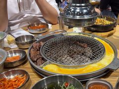-姜虎东白丁烤肉(深圳湾后海汇店)