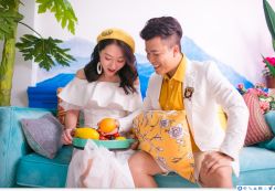点击看大图 -日光视觉婚纱摄影(旗舰店)