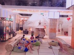 -丽池宫韩式汗蒸会馆(华灯坊店)