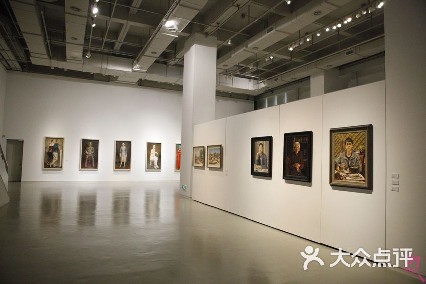 21空间美术馆中国油画院院展4图片 - 第17张