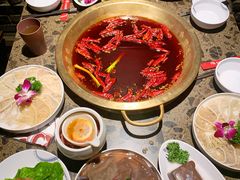 精品千层肚-小龙坎火锅(全球总店)
