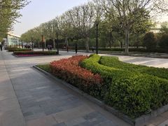 -郑州植物园