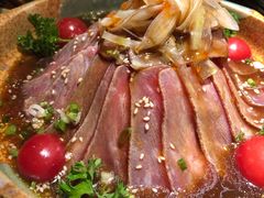 和风生牛肉-鳗鱼家·深夜食堂(军博店)