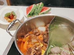 -牛焱·贵州黄牛肉火锅(城西银泰店)