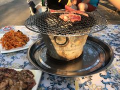-千里马烧烤(南六东路店)