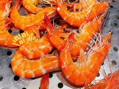 明虾-锅上蒸·特色蒸汽海鲜(龙洞店)