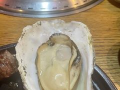 高压生蚝-赤坂亭·M9和牛烧肉·铁板烧(合肥万象城店)
